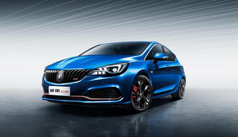 Buick Verano GS (CN) '2015